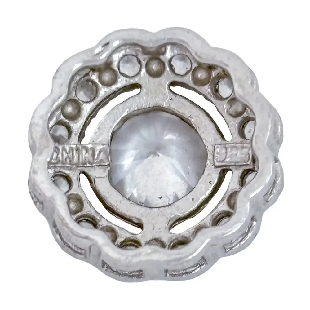 Unbranded vintage sterling